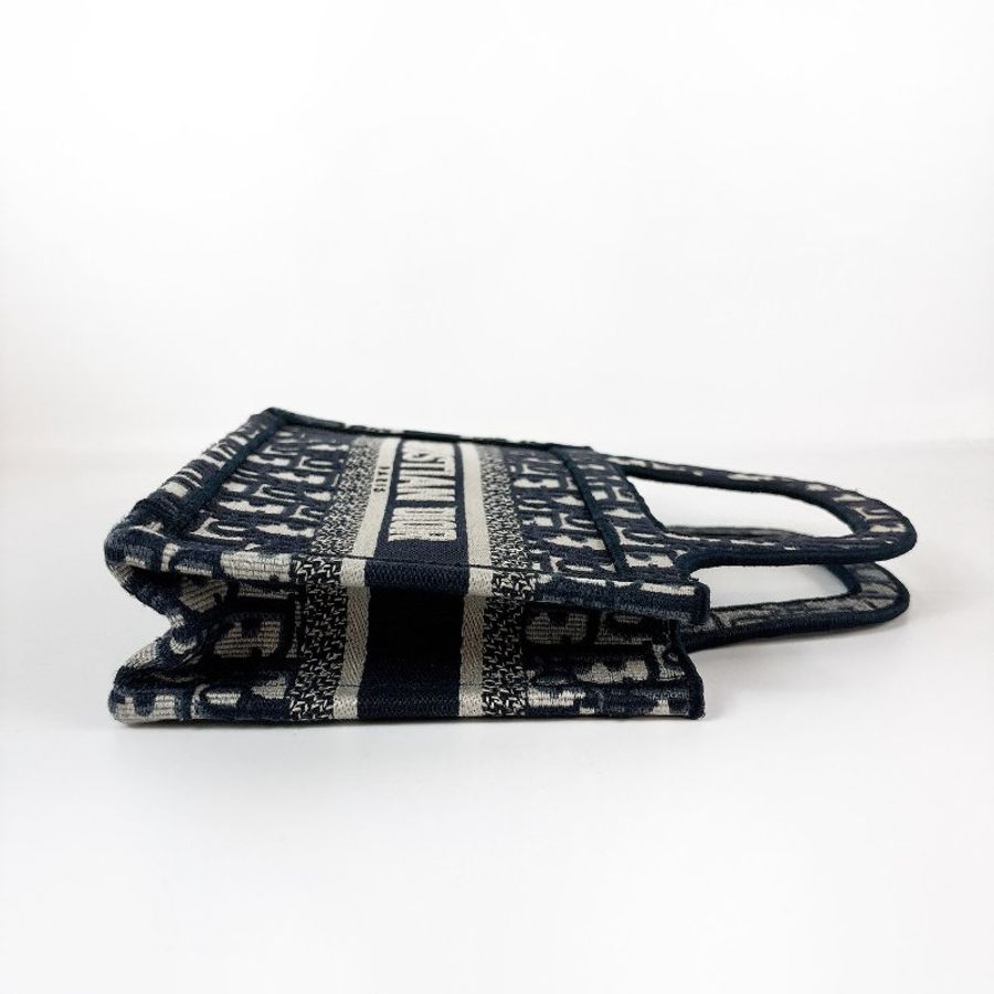 Dior Book Tote Mini 經典老花款-16