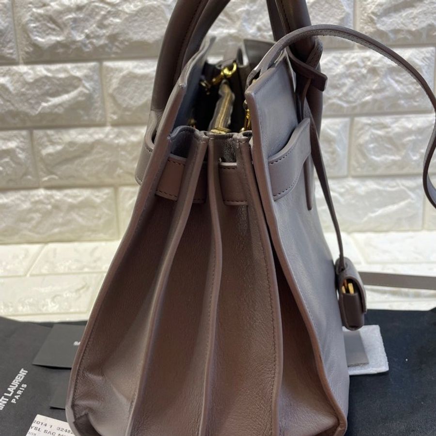 Saint Laurent Sac De Jour-1