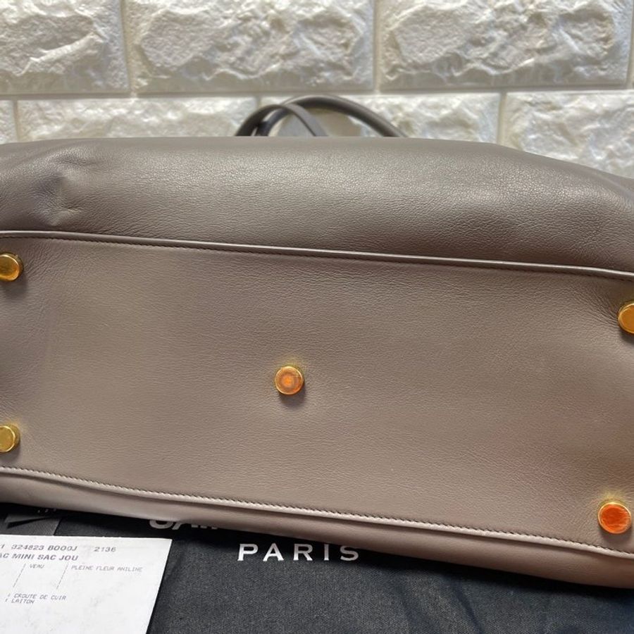 Saint Laurent Sac De Jour-4