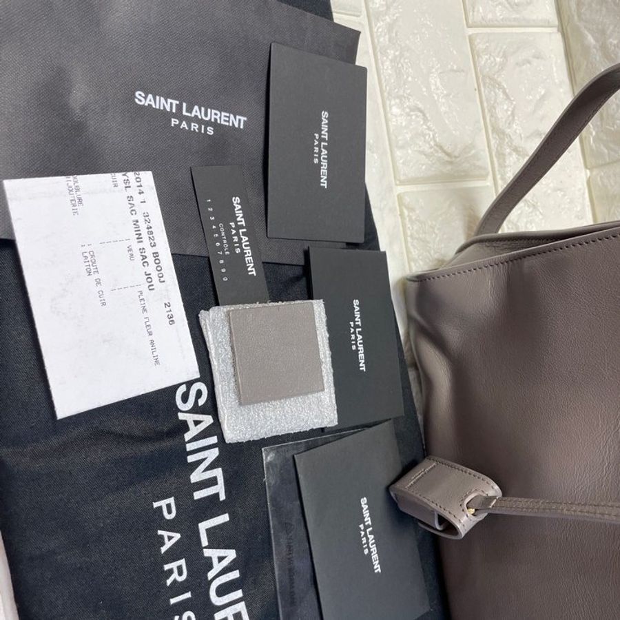 Saint Laurent Sac De Jour-15