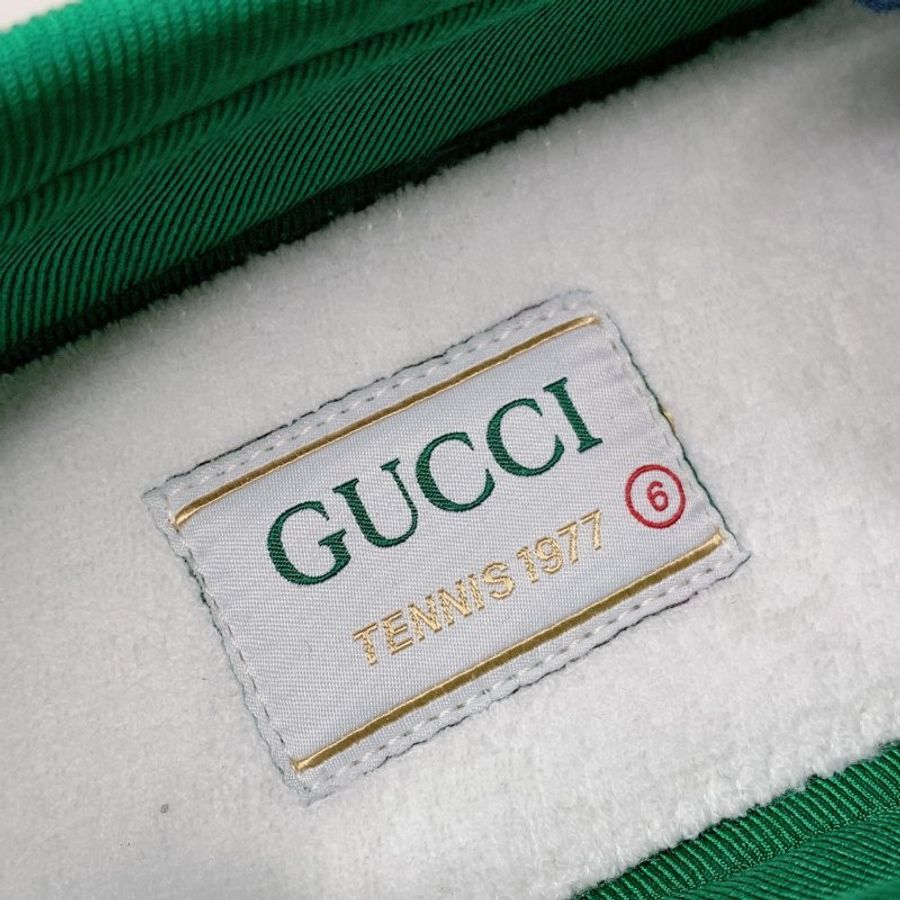 GUCCI 全新TENNIS 1977網球運動鞋-8
