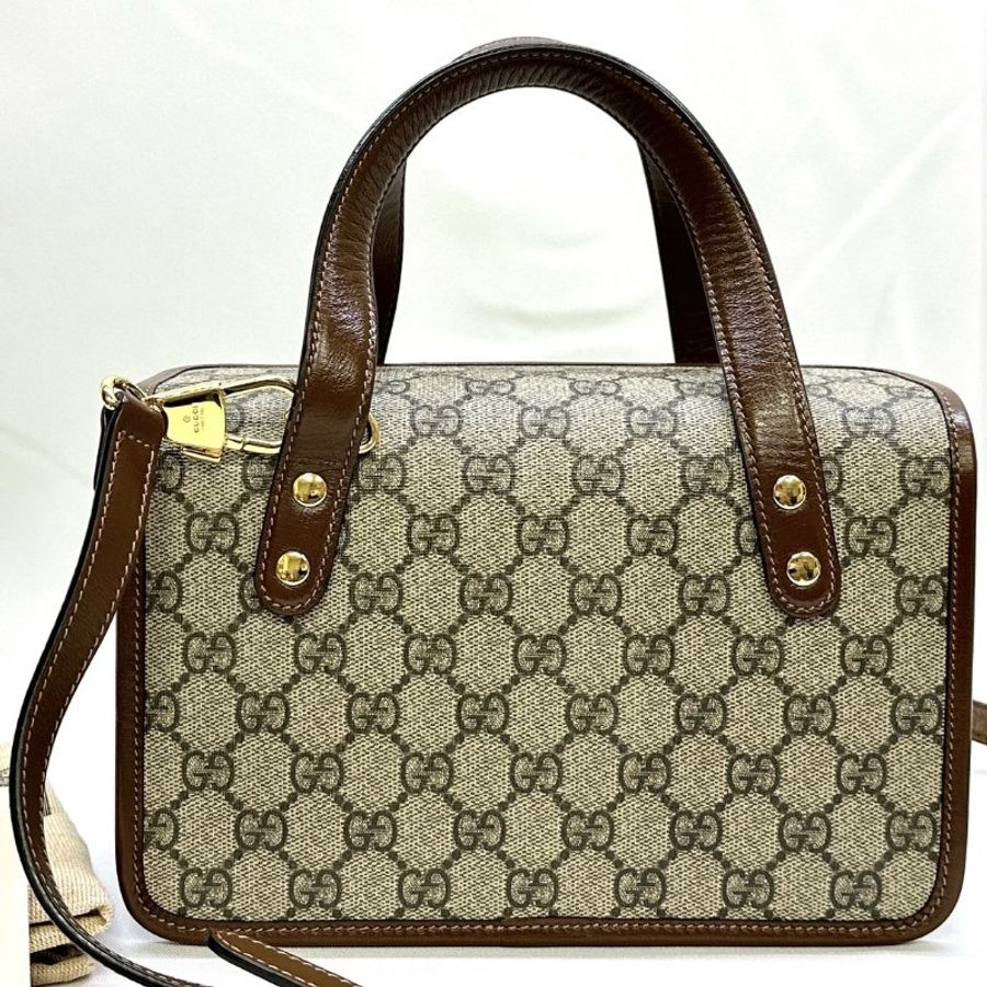 GUCCI Horsebit 1955盒子箱包-1