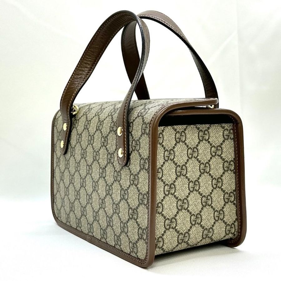 GUCCI Horsebit 1955盒子箱包-4