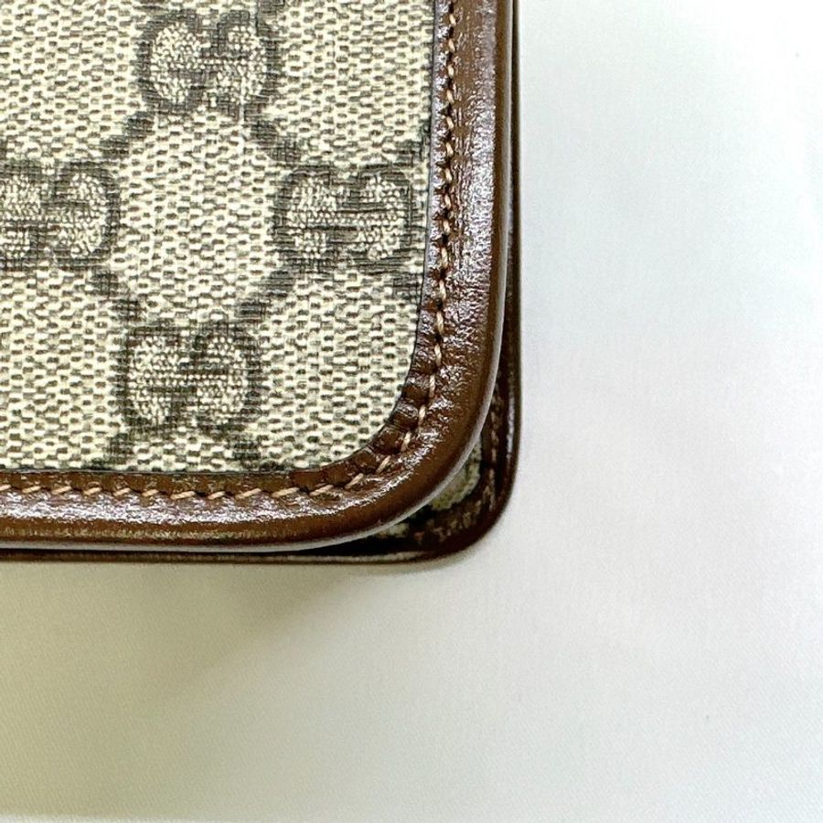 GUCCI Horsebit 1955盒子箱包-15