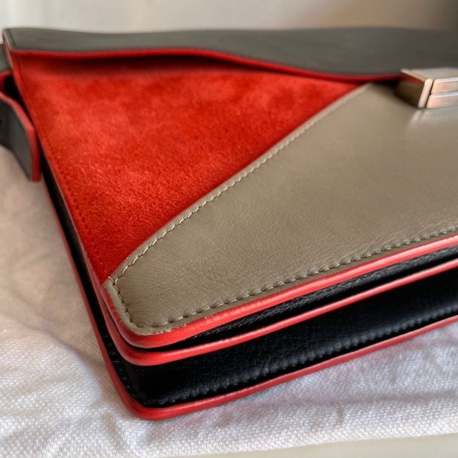 Celine DIAMOND CLUTCH-19