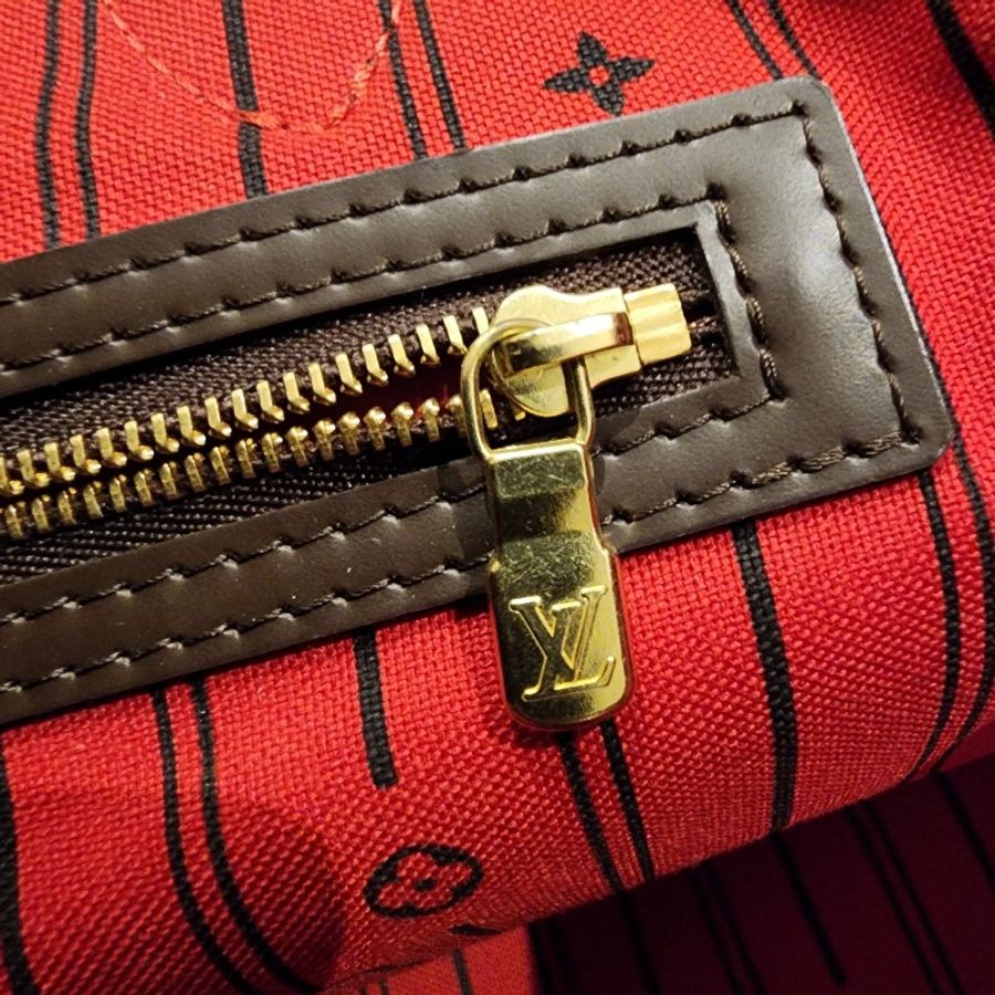 Louis Vuitton 路易威登 Neverfull GM 托特包-6