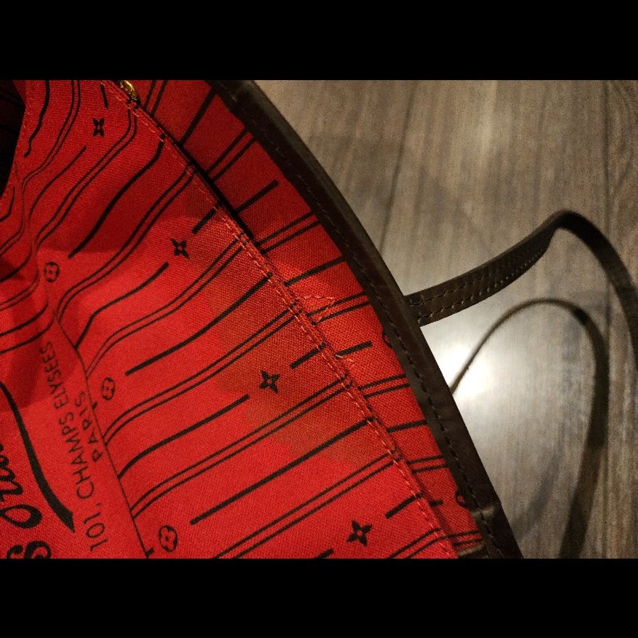 Louis Vuitton 路易威登 Neverfull GM 托特包-32