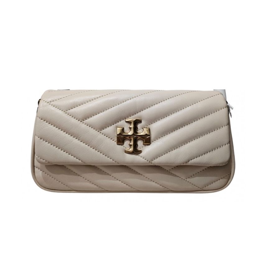 Tory Burch 腋下包 SMALL KIRA CHEVRON FLAP SHOULDER BAG 90456-0