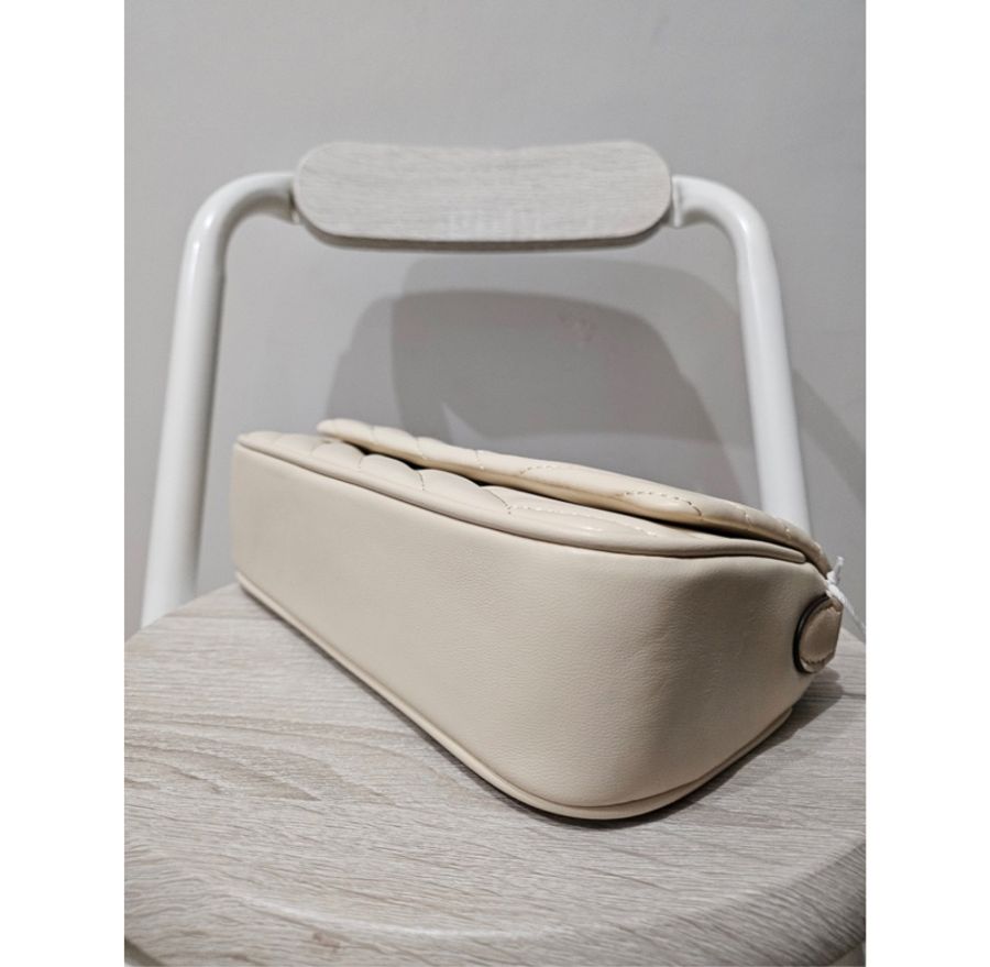 Tory Burch 腋下包 SMALL KIRA CHEVRON FLAP SHOULDER BAG 90456-4