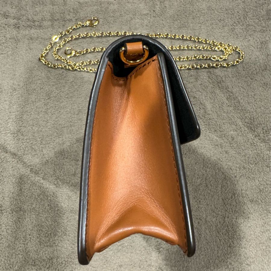 LV louis vuitton Dauphine 鏈帶錢包 M68746-3