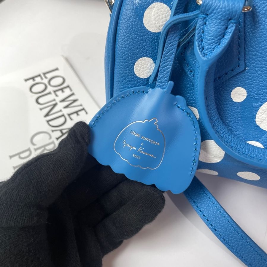 LV X YK SPEEDY BANDOULIÈRE 20手袋-2