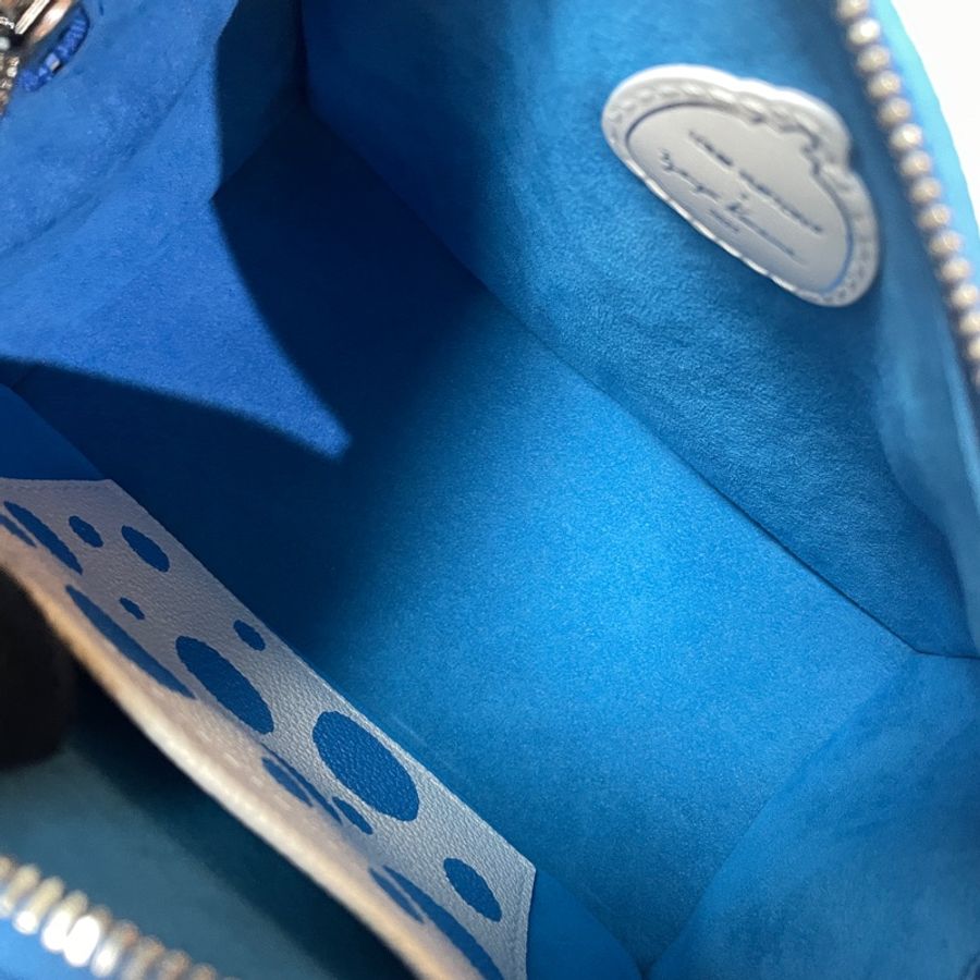 LV X YK SPEEDY BANDOULIÈRE 20手袋-5