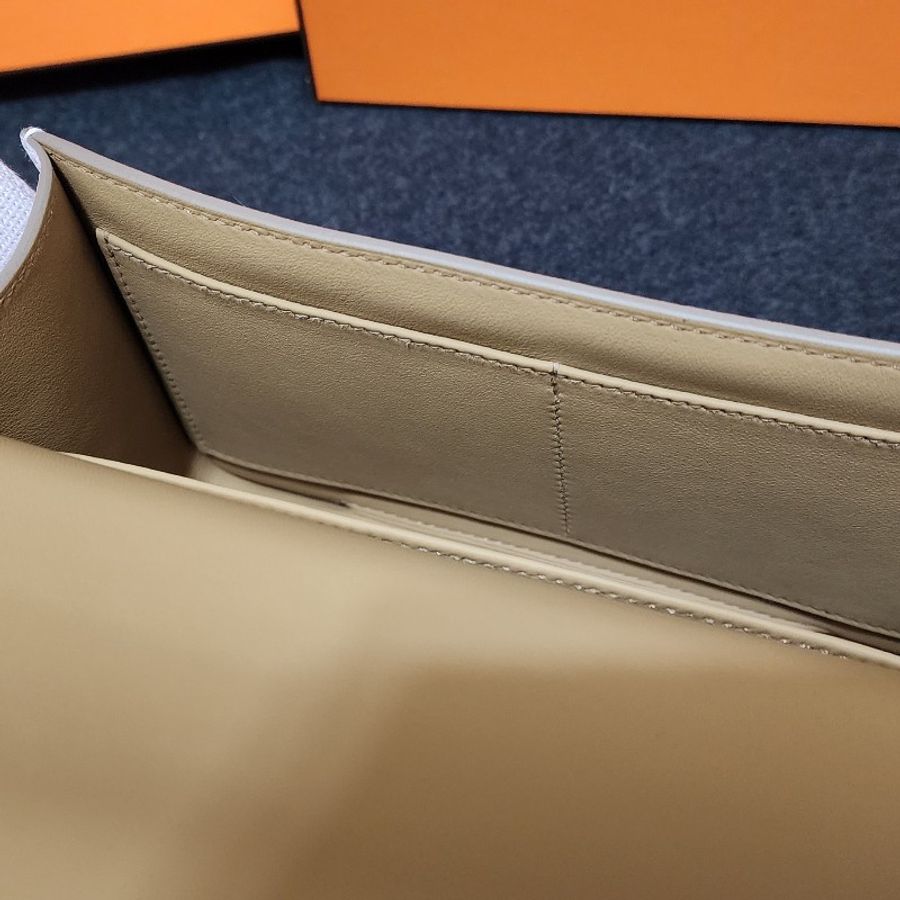 Hermès Geta/木屐包•夢幻紫09銀釦-13