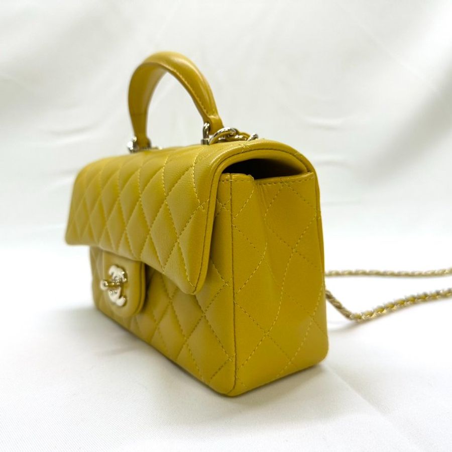 CHANEL CF Mini handle-3