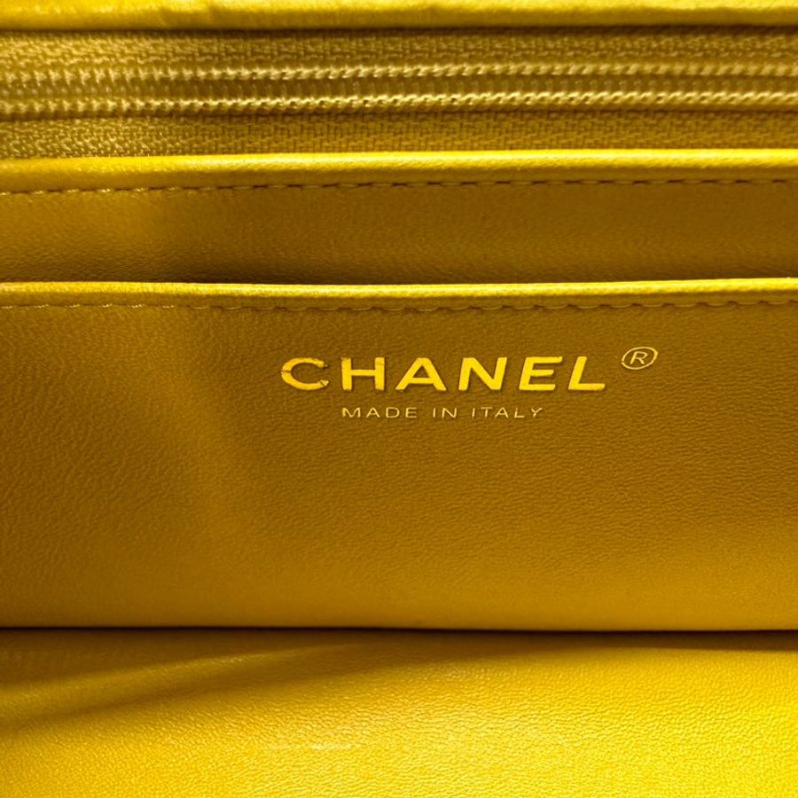 CHANEL CF Mini handle-11