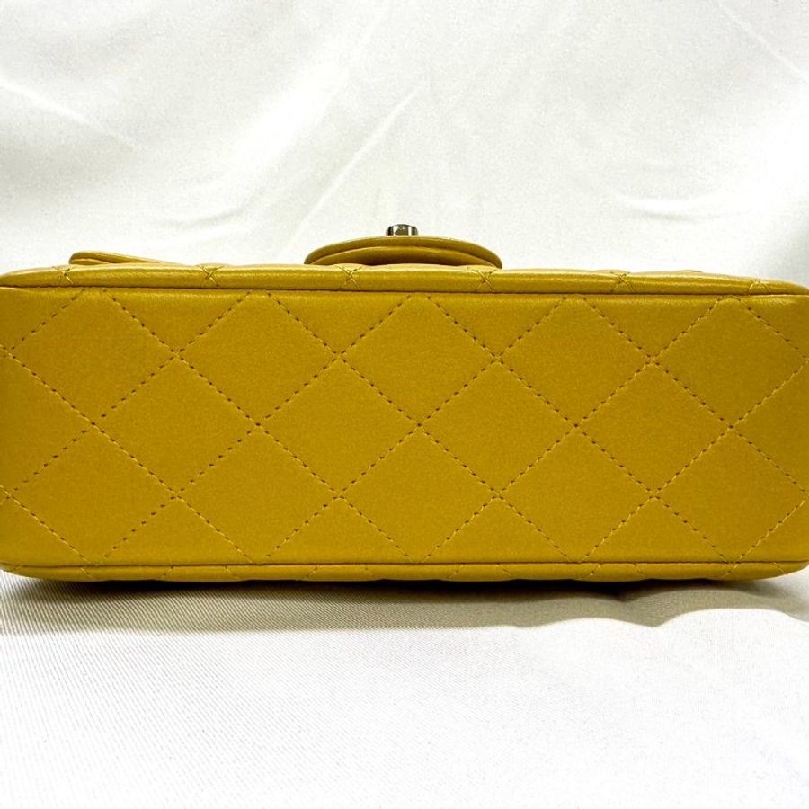 CHANEL CF Mini handle-14
