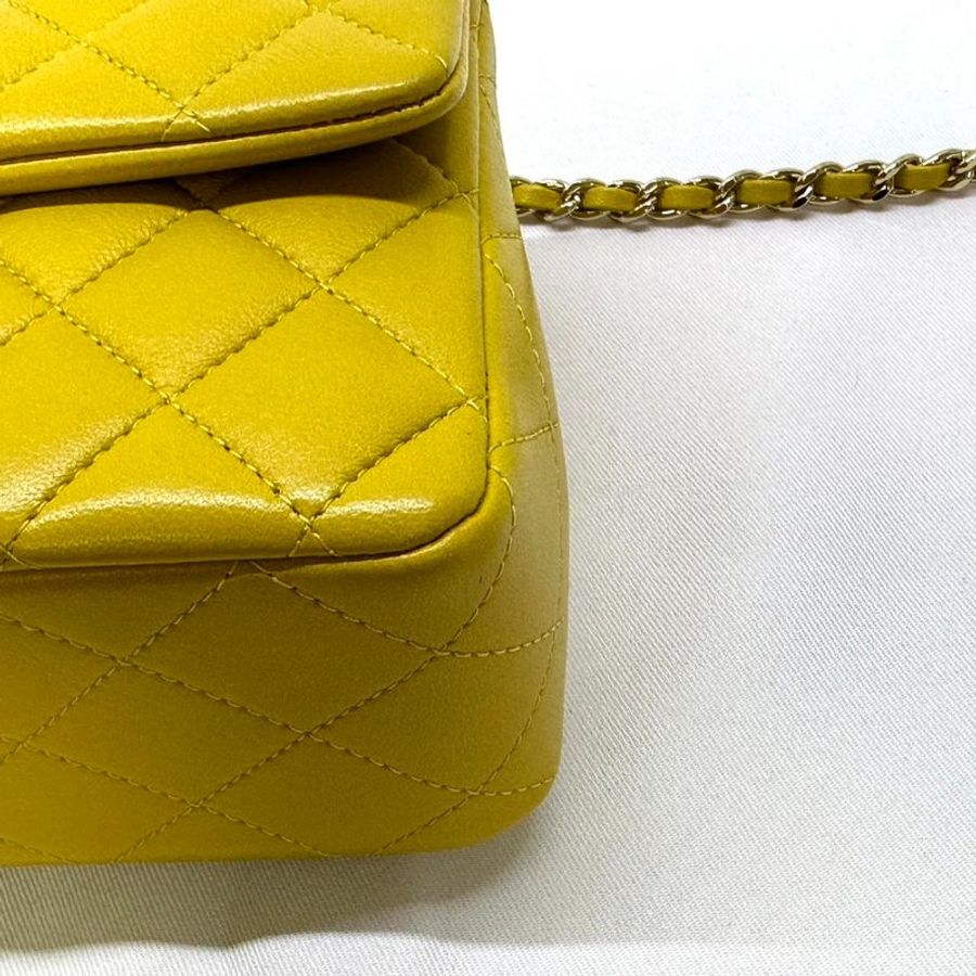 CHANEL CF Mini handle-15