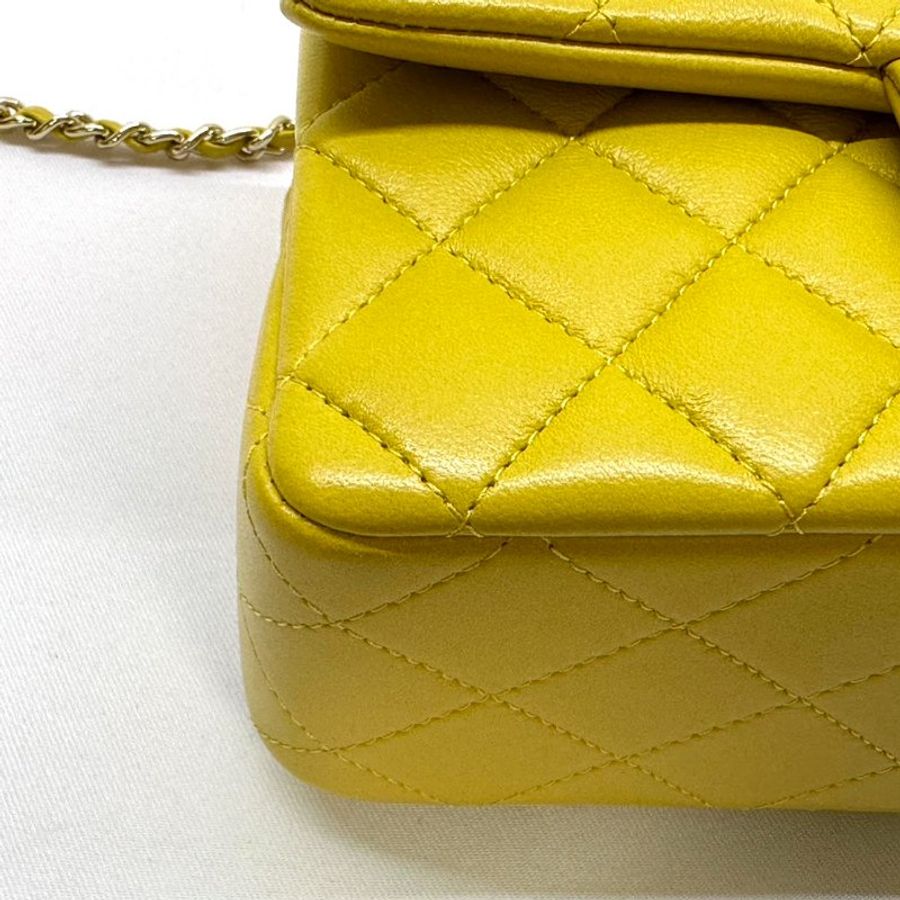 CHANEL CF Mini handle-16