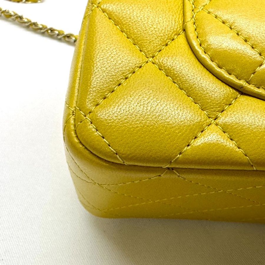 CHANEL CF Mini handle-18