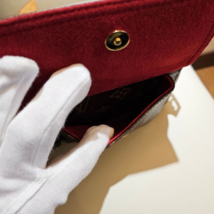 LV vintage, Viva cite S號駱駝包-12