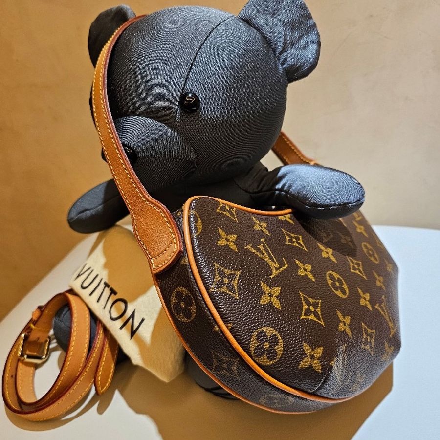 LV Vintage可頌包.半月包LV Remix
Croissant MM-12