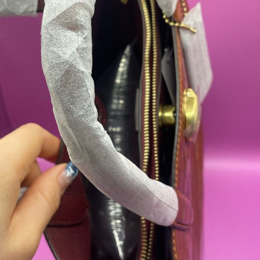 Coach Willow Tote 24 女水桶包-3