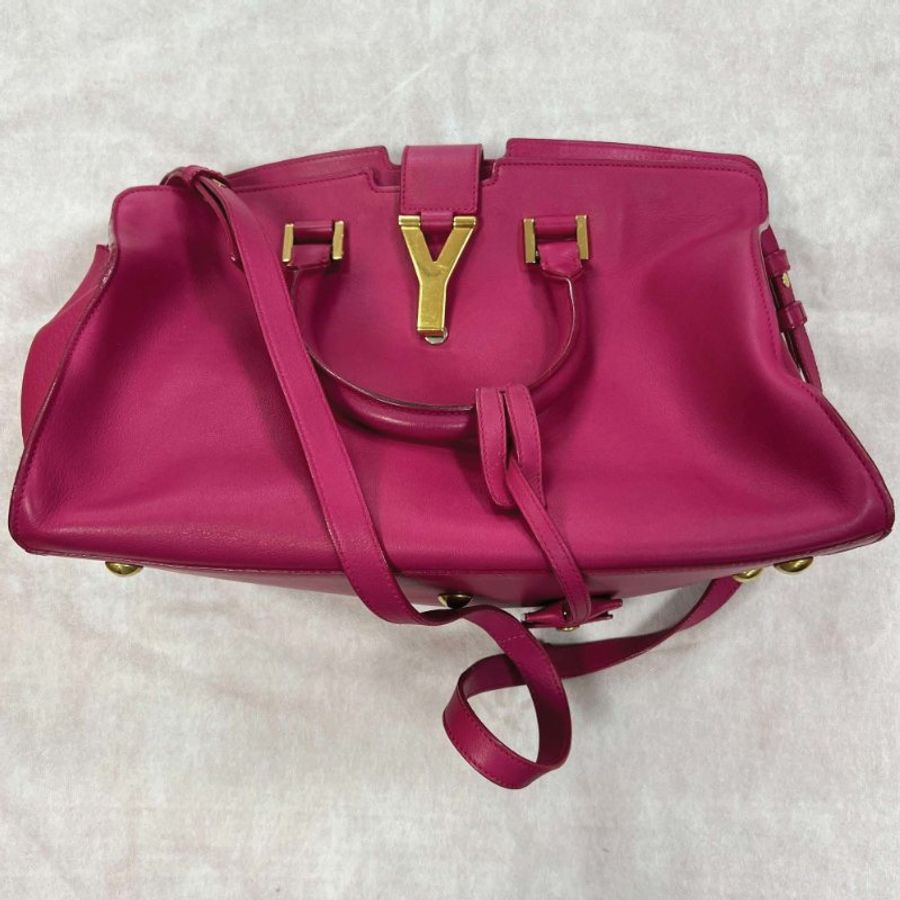 Yves Saint Laurent Cabas Chyc Y Bag YSL 手提包-1