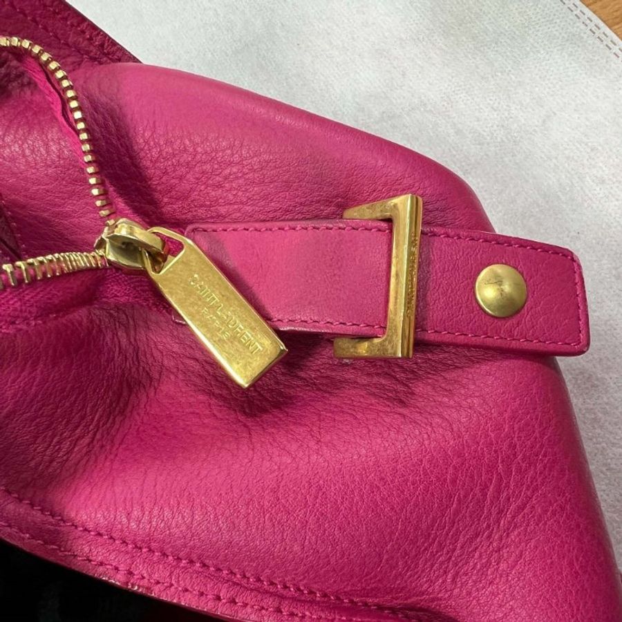 Yves Saint Laurent Cabas Chyc Y Bag YSL 手提包-7