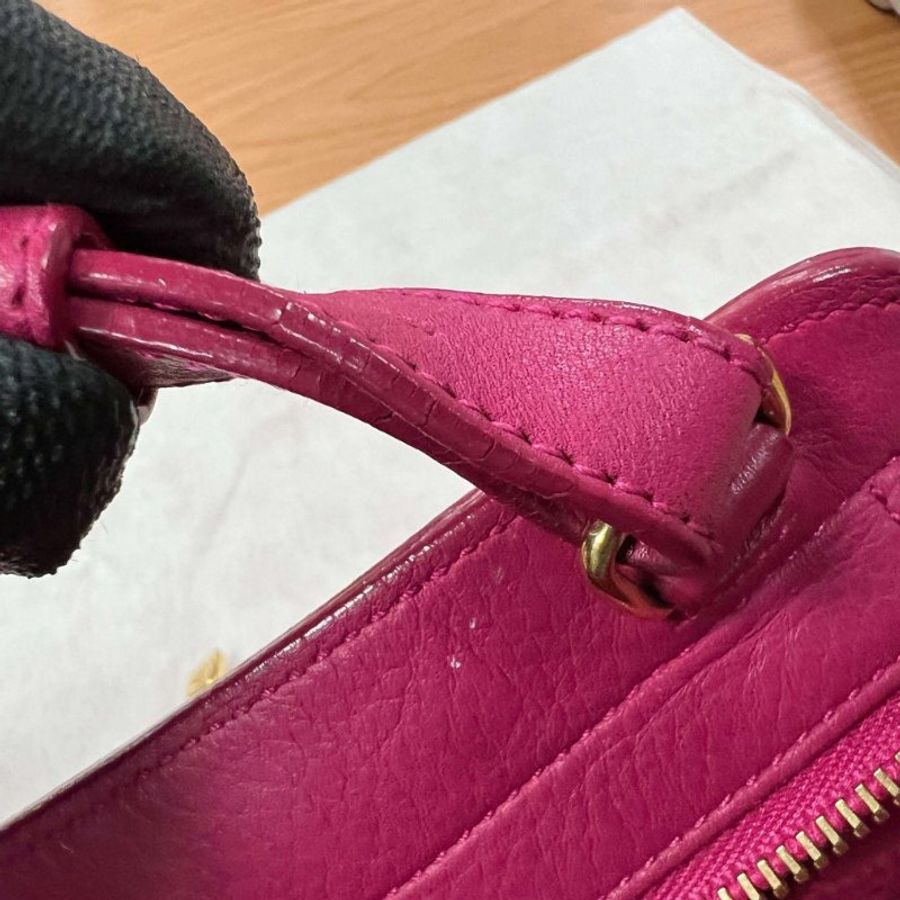Yves Saint Laurent Cabas Chyc Y Bag YSL 手提包-8