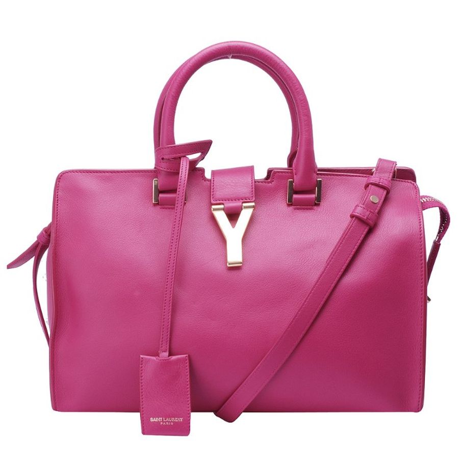 Yves Saint Laurent Cabas Chyc Y Bag YSL 手提包-0