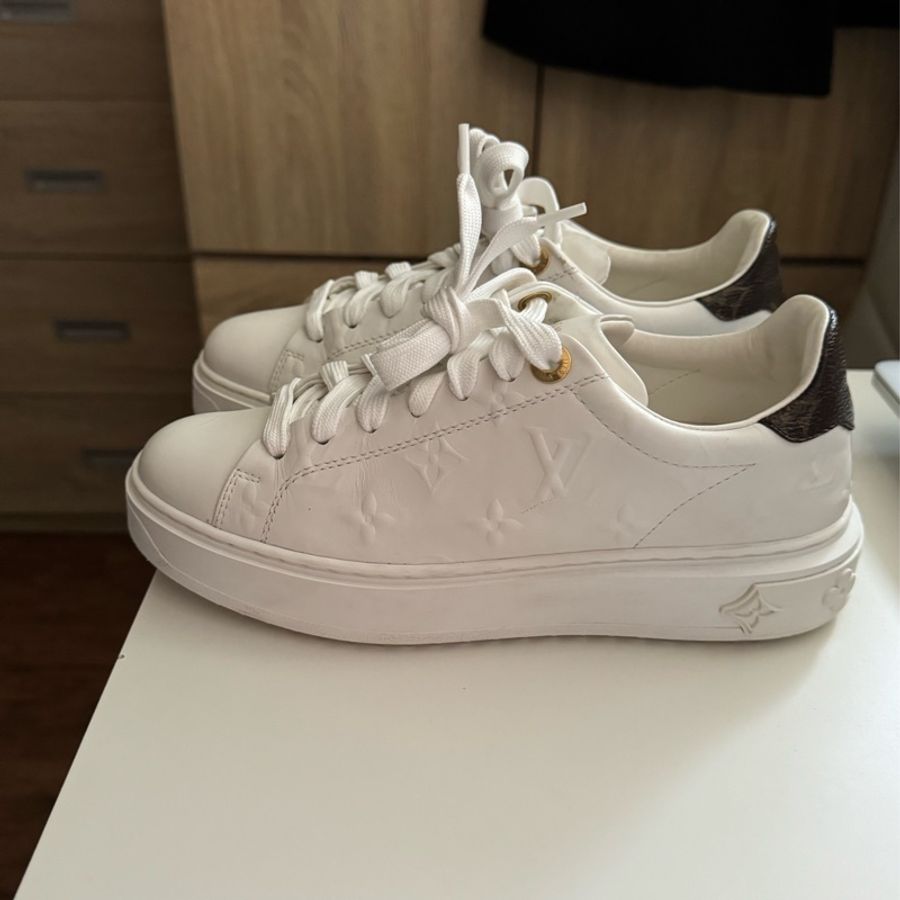 LV timeout sneakers 運動鞋-10