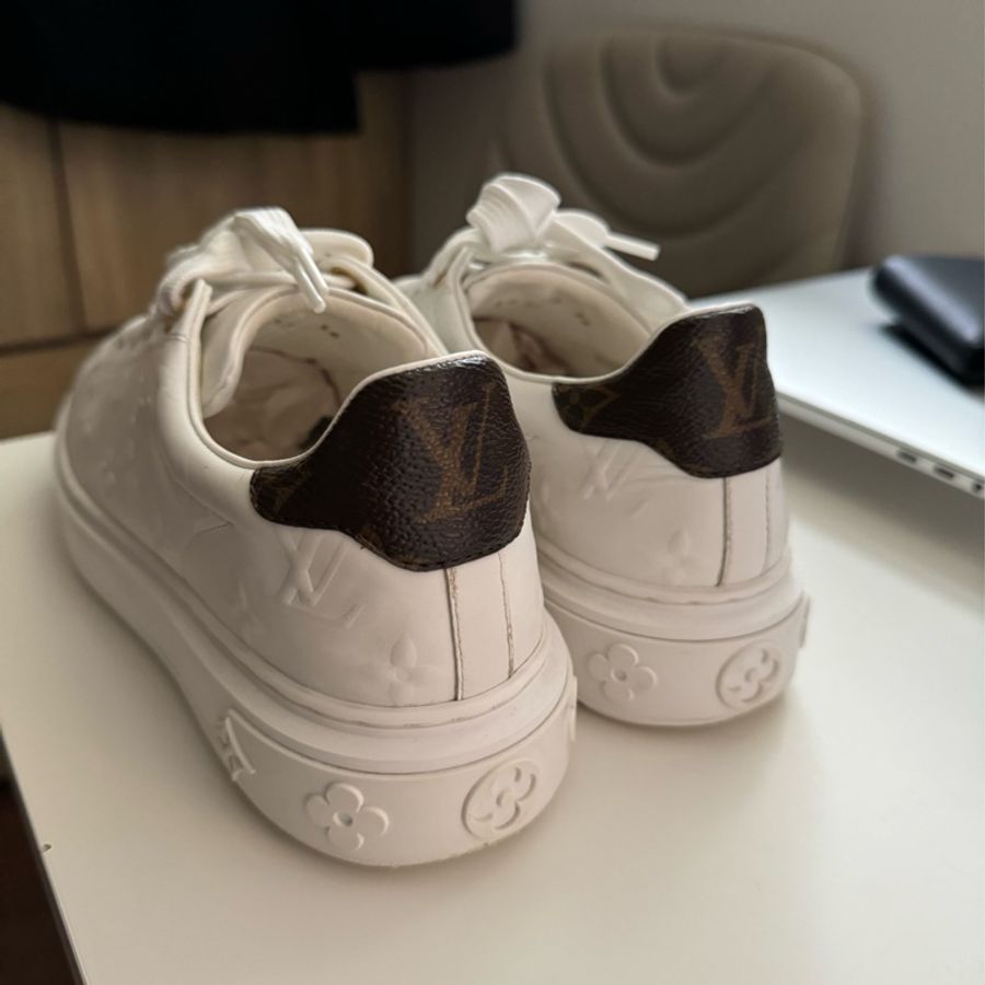 LV timeout sneakers 運動鞋-11