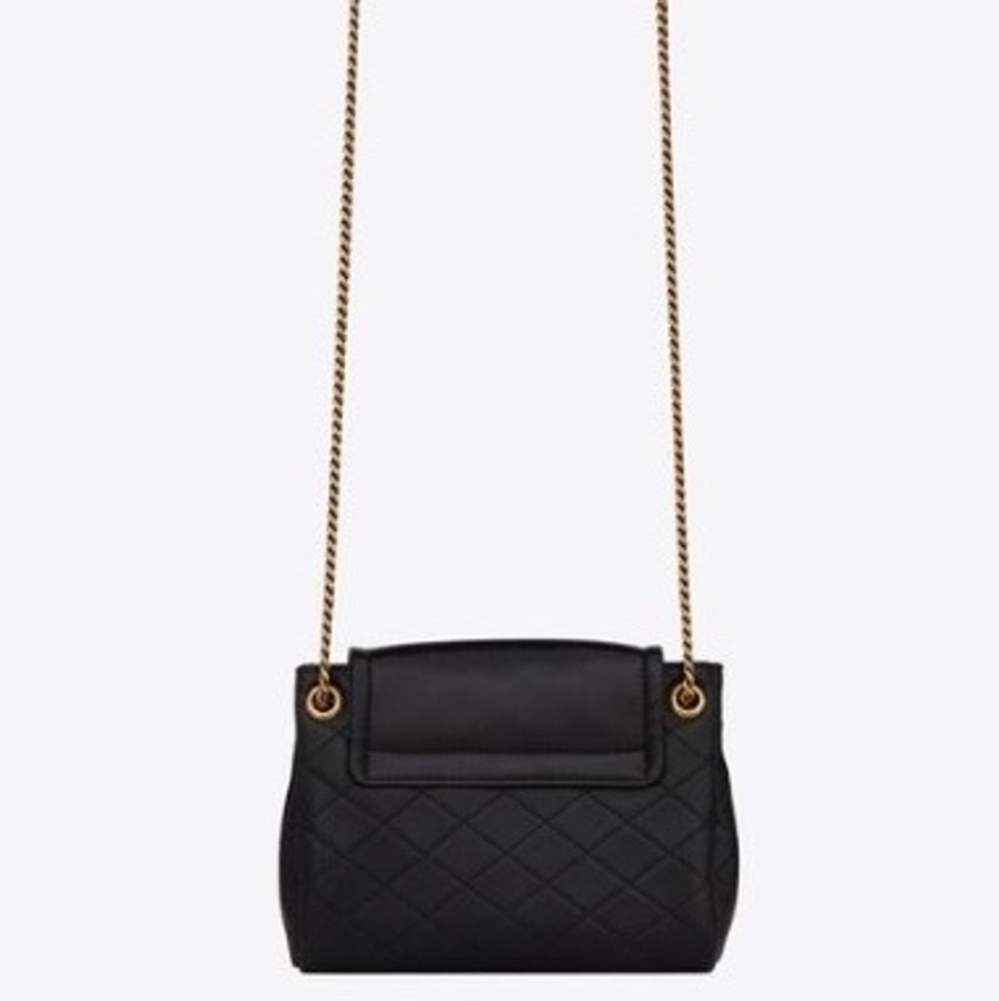 NOW BAGS｜【全新代購】SAINT LAURENT NOLITA mini單肩包-5