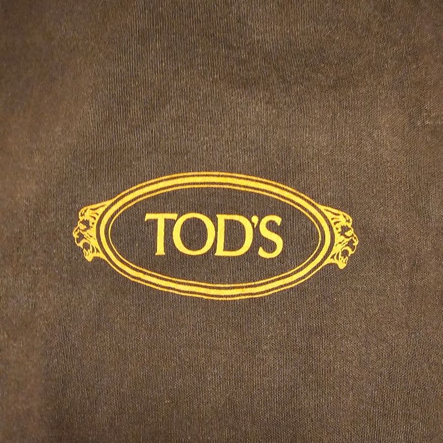 Tod's 湖水綠經典豆豆包-23