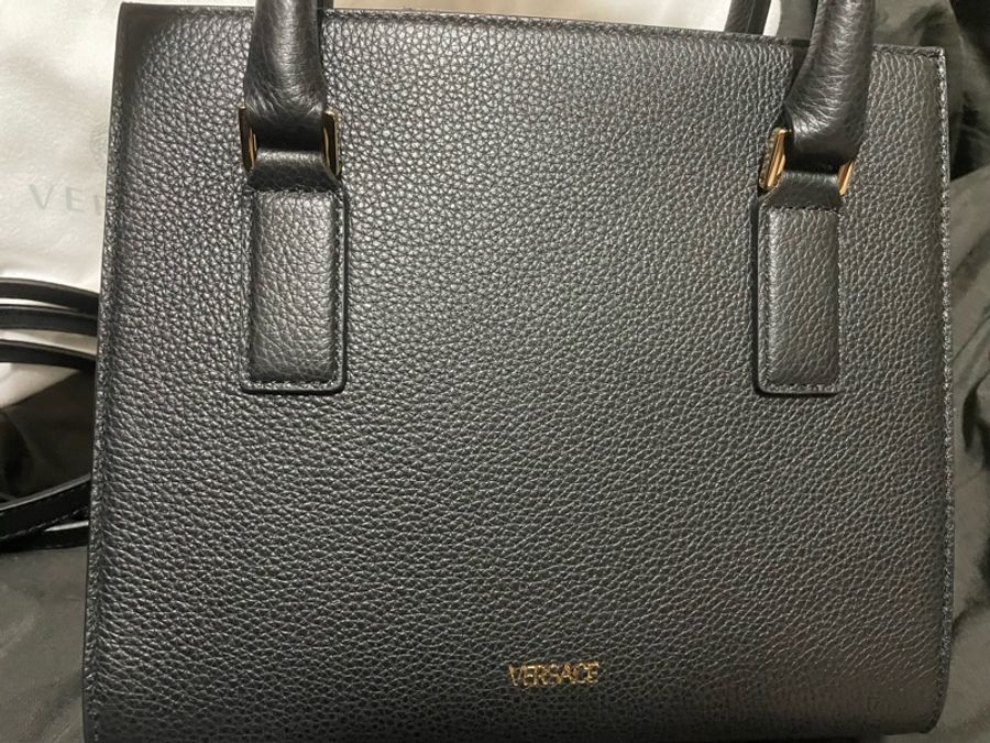 Versace virtus 手提肩背包-3