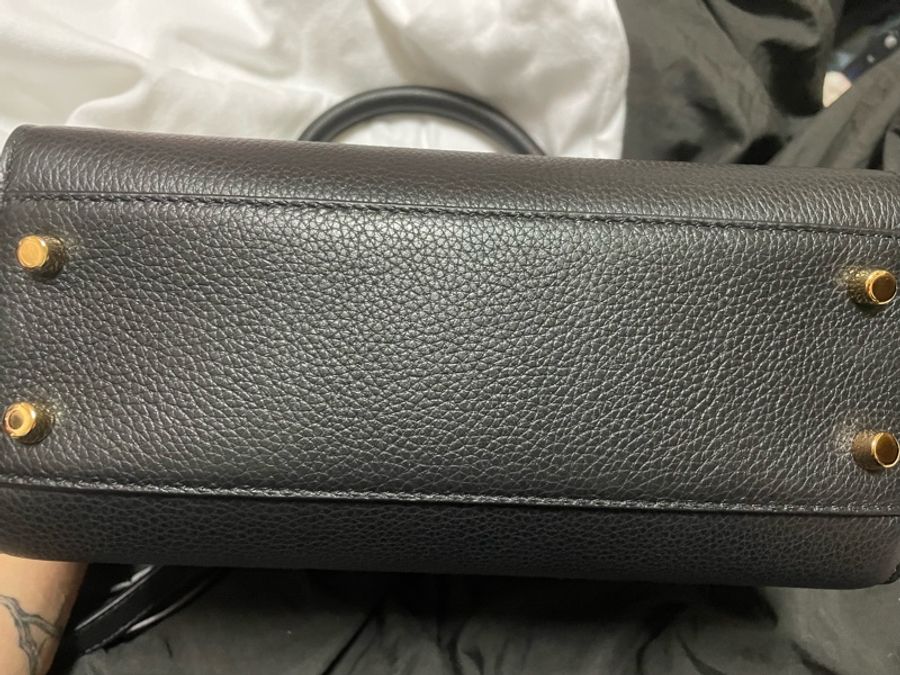 Versace virtus 手提肩背包-4