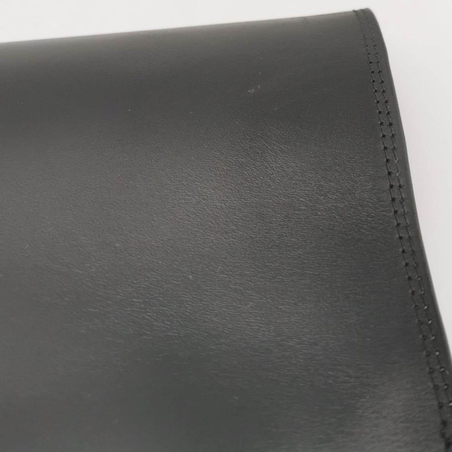Bottega Veneta LUG牛皮純色長筒長靴38碼-8