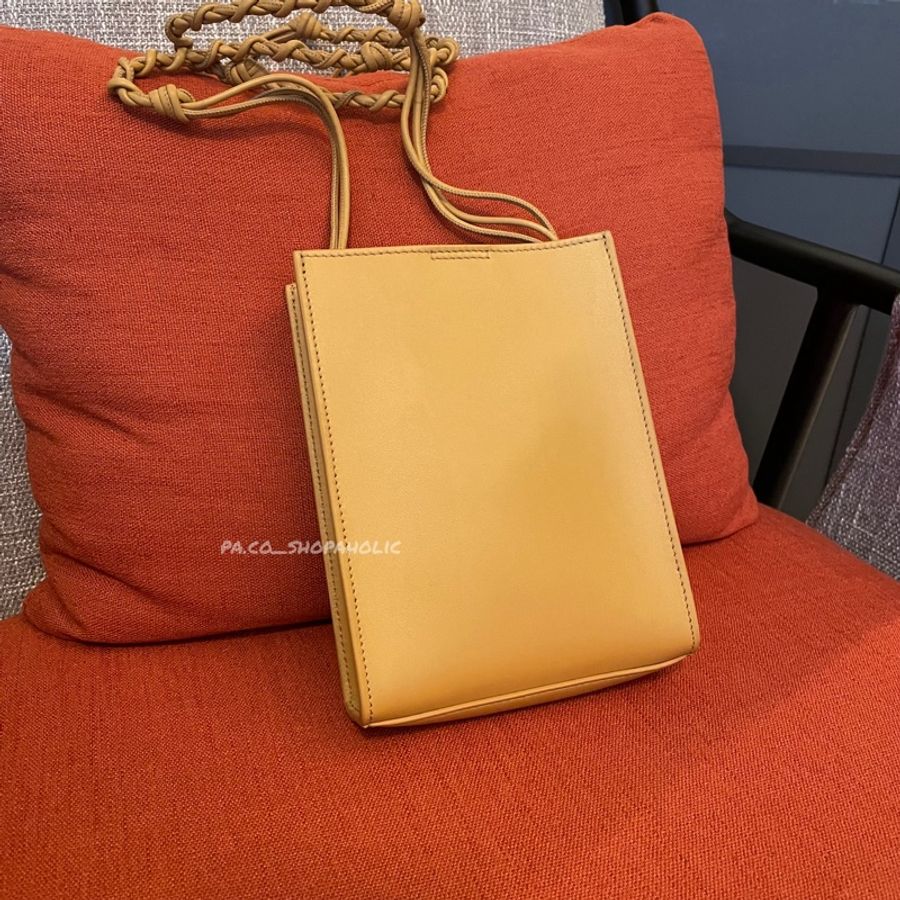 *Sale* Jil Sander 扭結小包 Small Tangle Bag <香草色>-1