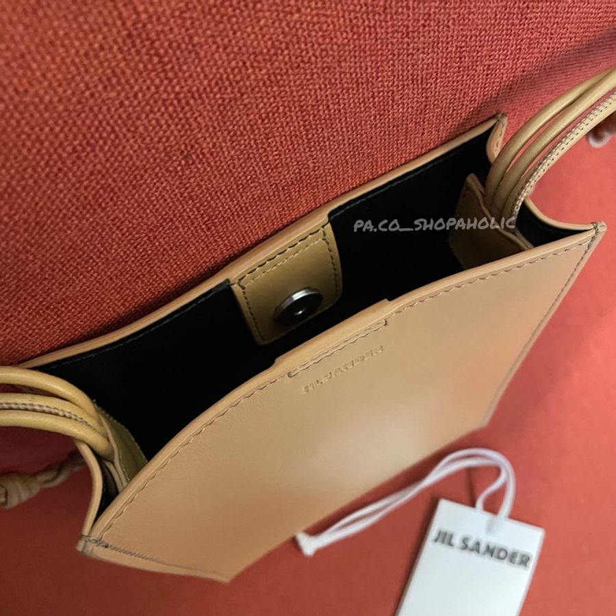 *Sale* Jil Sander 扭結小包 Small Tangle Bag <香草色>-2