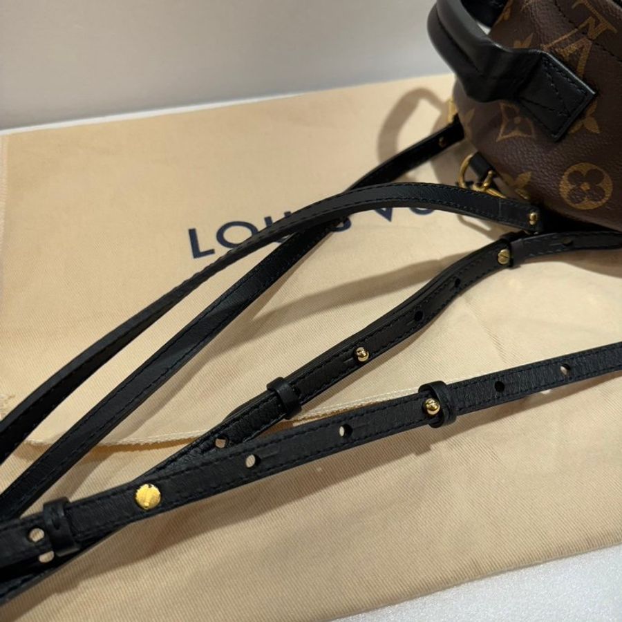 LV 迷你後背包/肩背包/斜背包 M44873 95成新-13