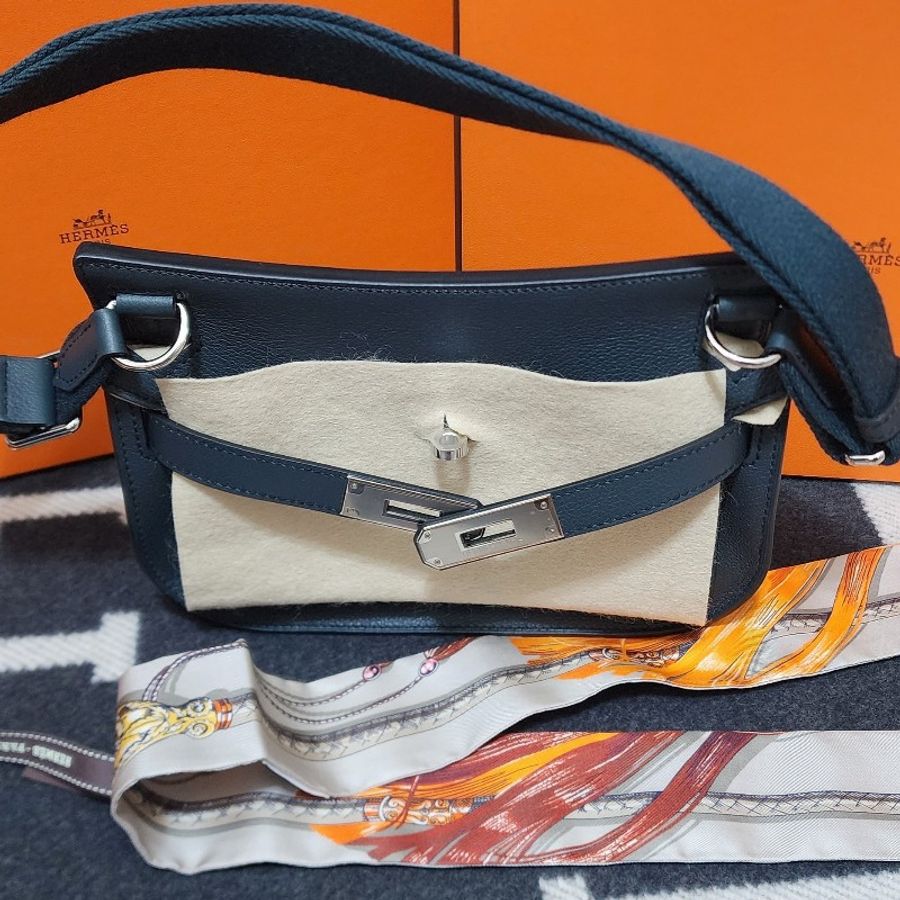 HERMÈS JYPSIERE MINI 松柏綠-11