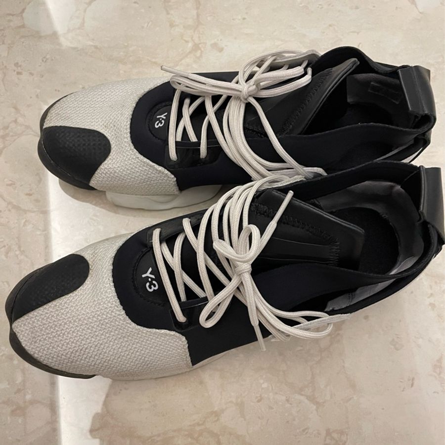 Y-3 馬蹄鞋-0