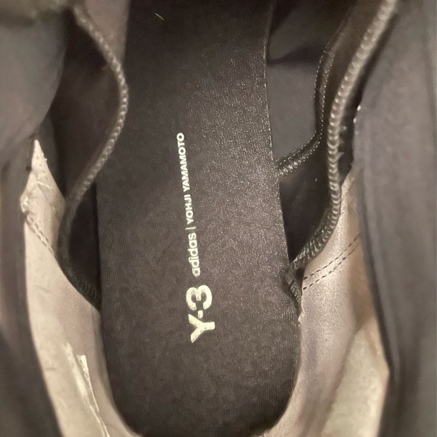 Y-3 馬蹄鞋-3