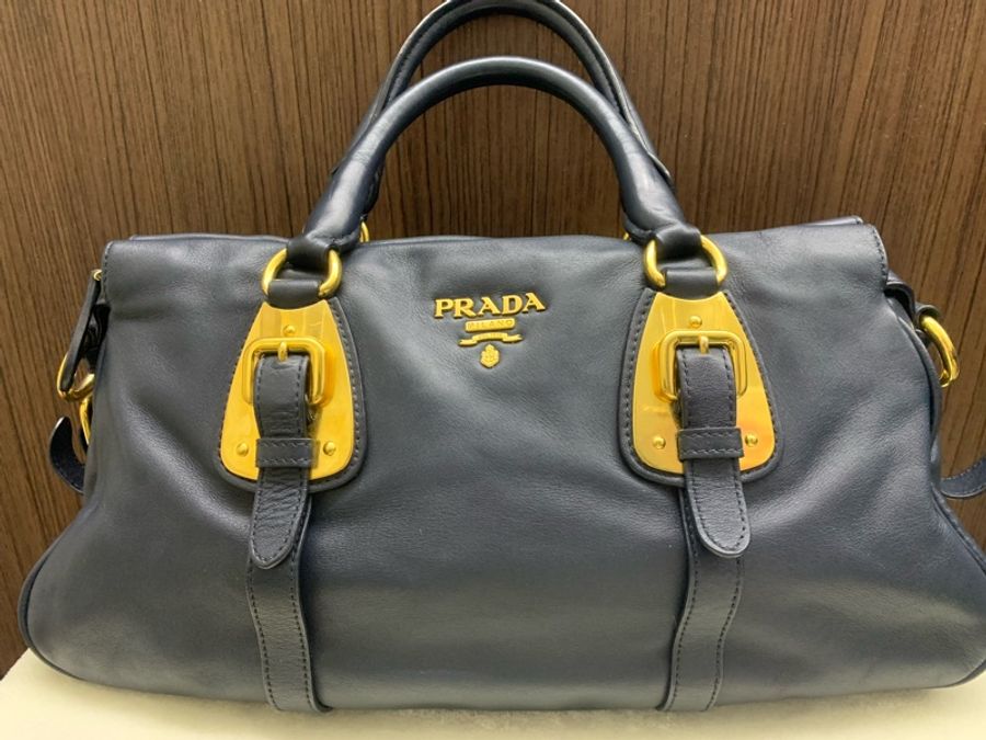 Prada托特包/手提/側背-0