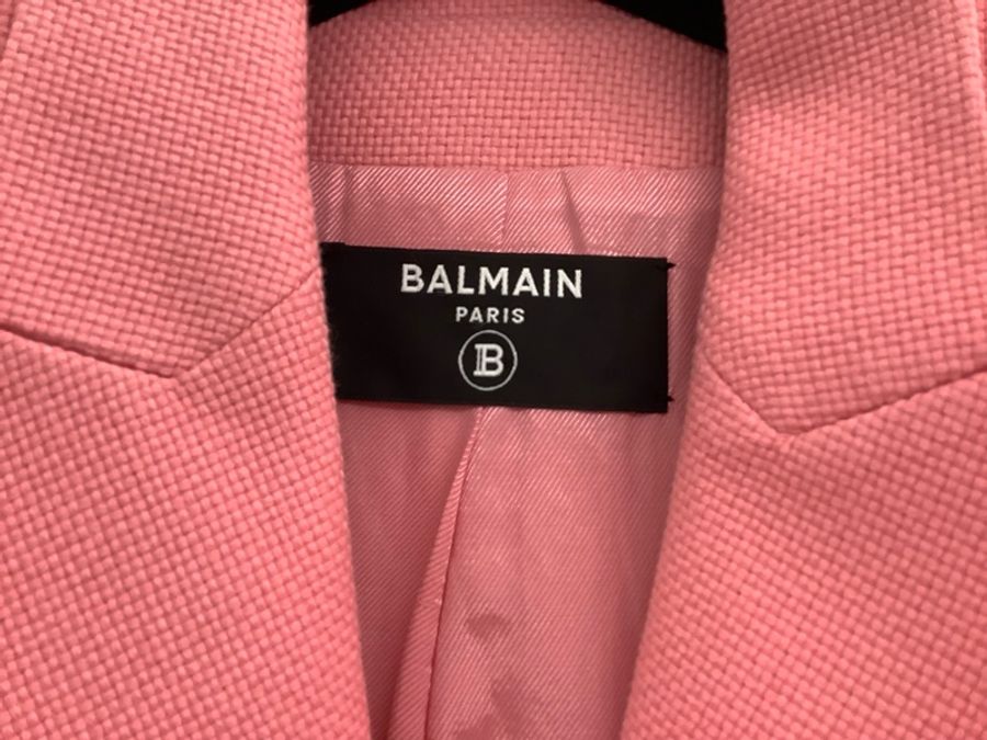Balmain 經典西裝外套(尺寸36)-2