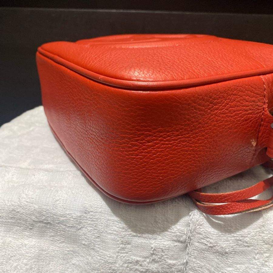 GUCCI 相機包-1