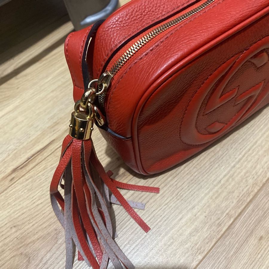 GUCCI 相機包-5