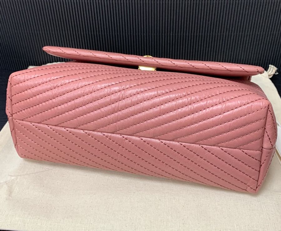 TORY BURCH 全新KIRA MOTO QUILT SMALL CONVERTIBLE SHOULDER BAG-6