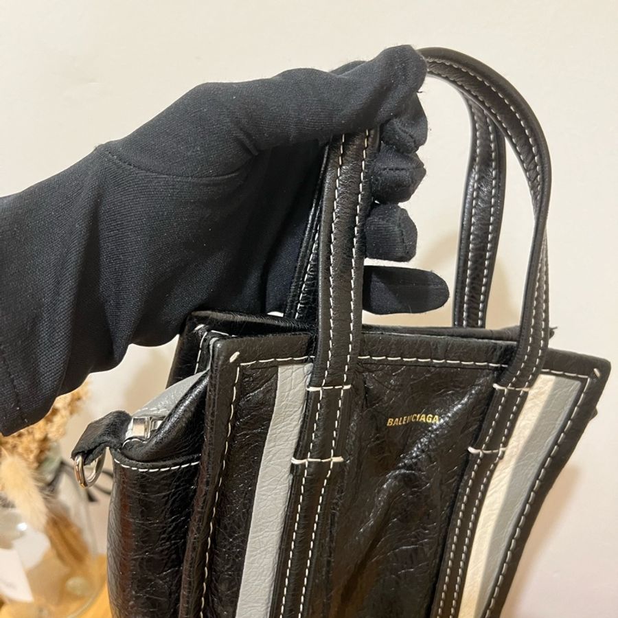 Balenciaga bazar tote XS 托特包-4