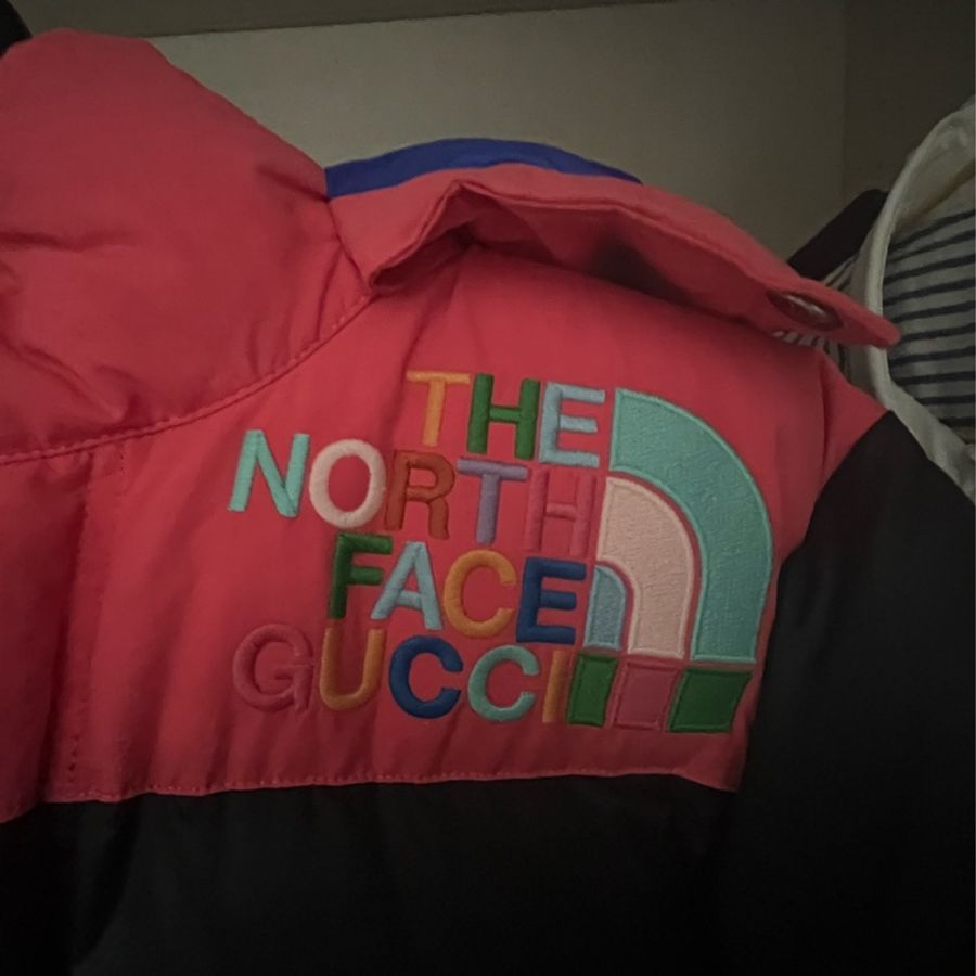 Gucci  聯名the north face-5